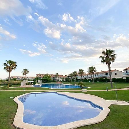 Espectacular Chalet Para 6 Personas En Golf Panoramica San Jorge  Exterior photo