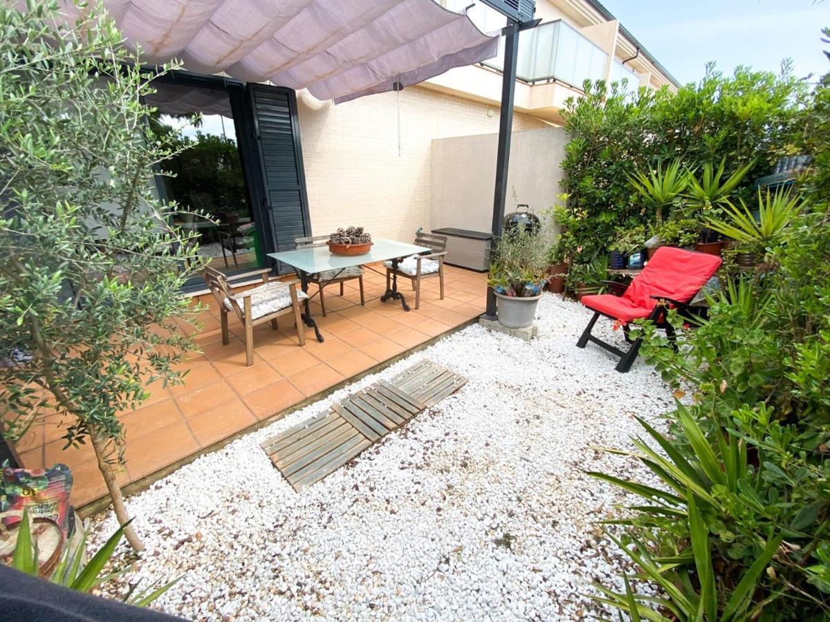 Espectacular Chalet Para 6 Personas En Golf Panoramica San Jorge  Exterior photo